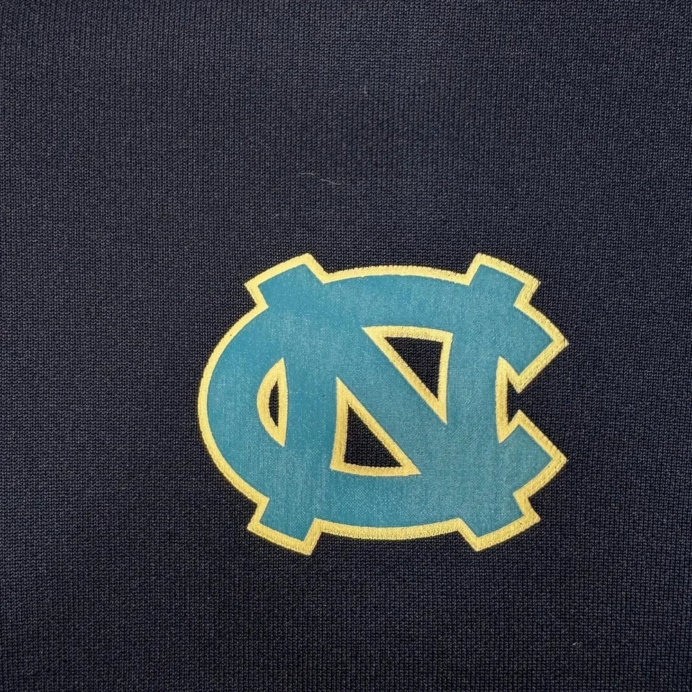 North Carolina Tar Heels‎ Jacket Mens XL Blue NCAA Basketball Jordan Flight NCAA